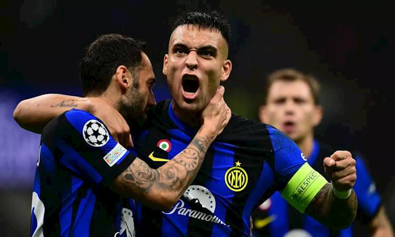 L'Atalanta vuole sfatare il tabù Inter, ma le quote favoriscono Lautaro e compagni