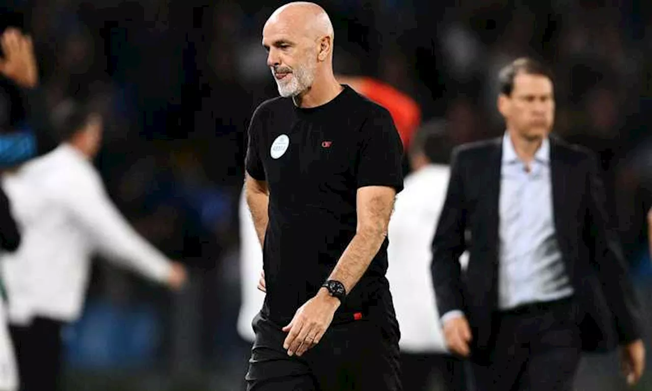 Milan, Pioli: 'Ho chiesto un difensore a gennaio. Su Loftus-Cheek, Pulisic e Chukwueze...'