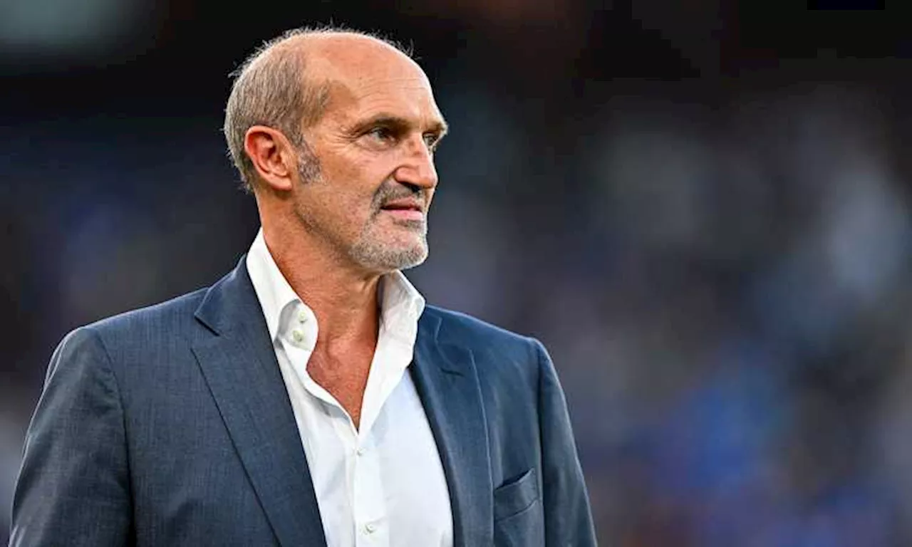 Sampdoria, prossima settimana Manfredi nuovo presidente. E Lanna?