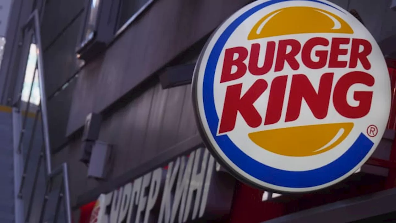 Restaurant Brands revenue disappoints Wall Street as Burger King same-store sales miss estimates