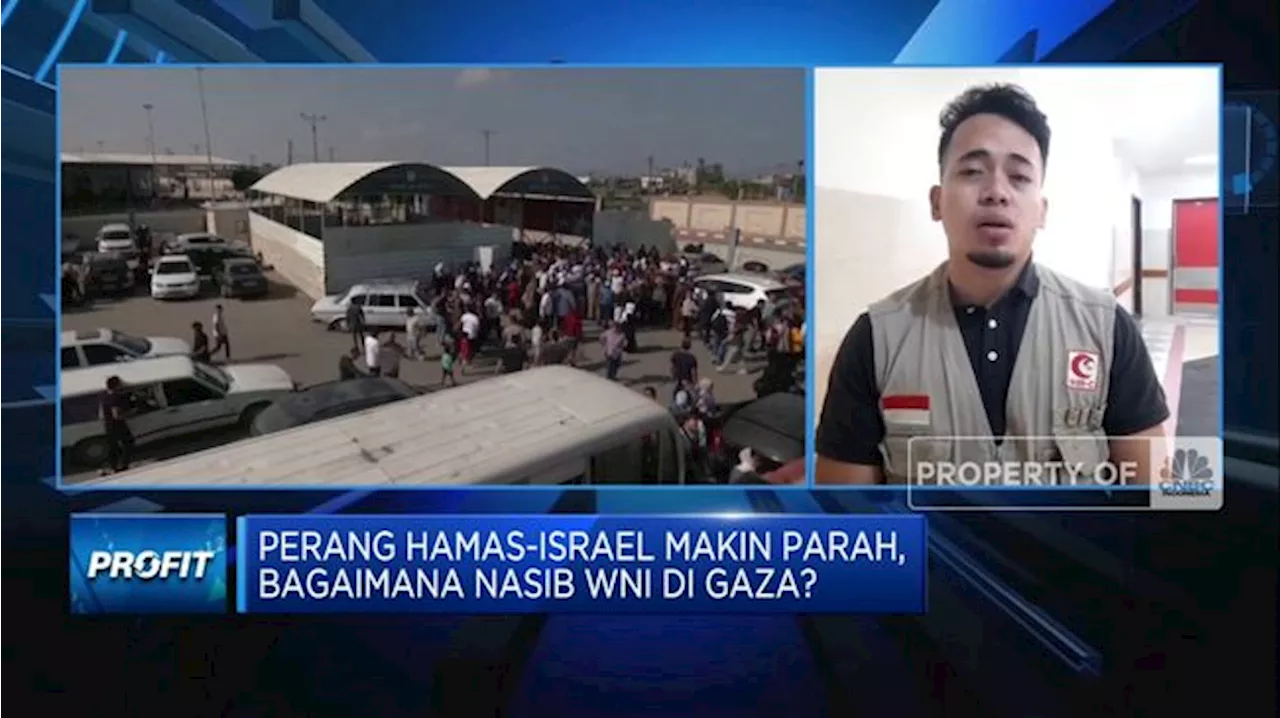 Duka Gaza: RS & Gereja Dibom,Warga Sipil & Tim Medis Terbunuh