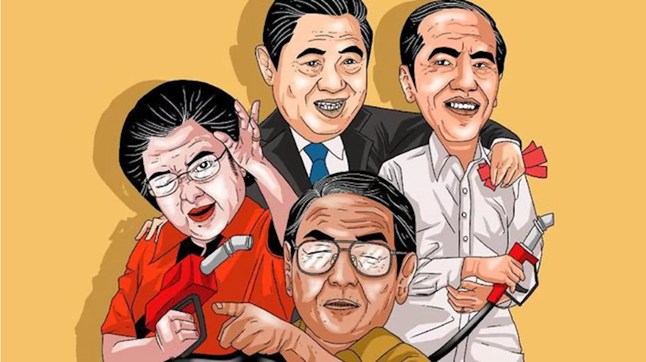 Ini Beda Rumah Pensiun Gus Dur, Megawati, SBY & Jokowi