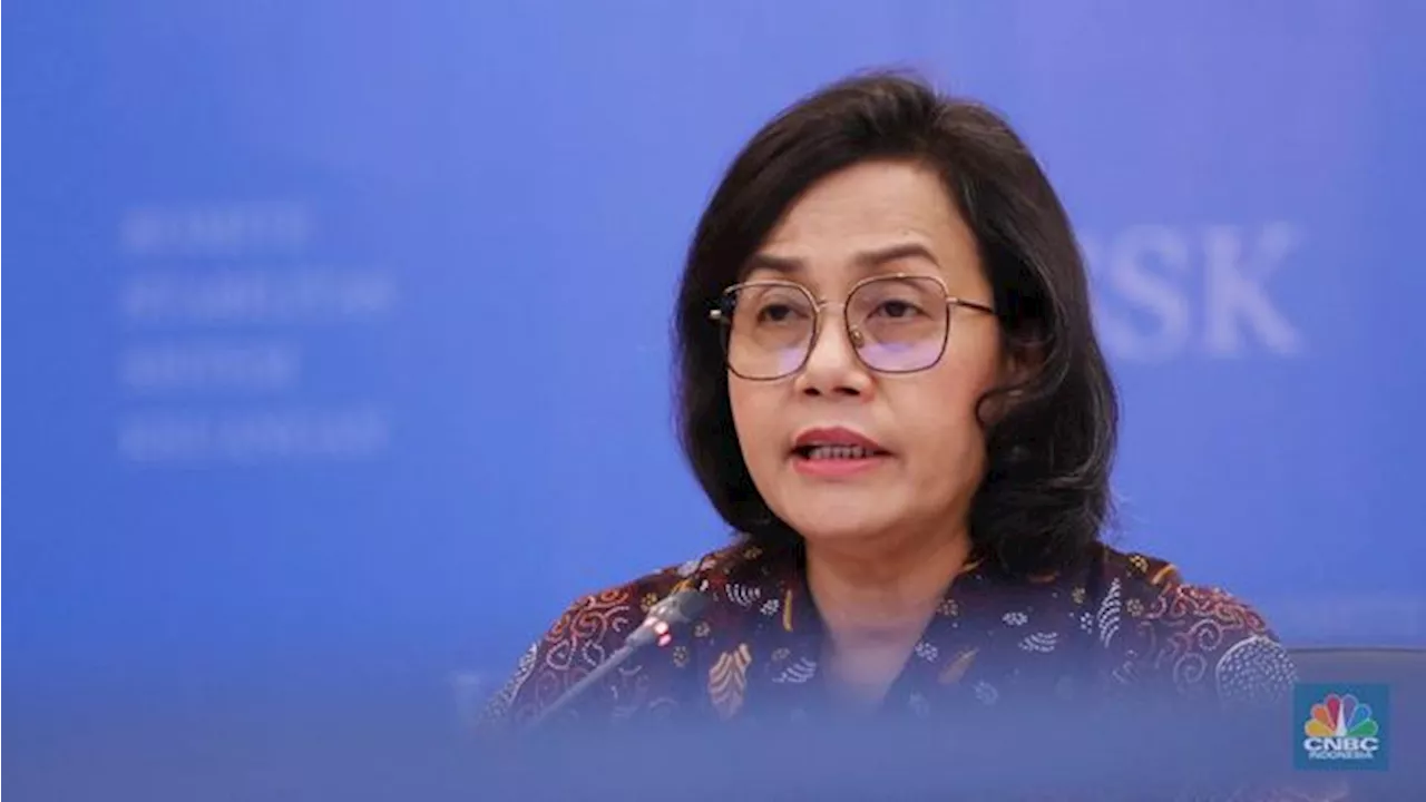 Sri Mulyani, BI, OJK & LPS Pede Ekonomi RI 2023 Tumbuh 5,1%