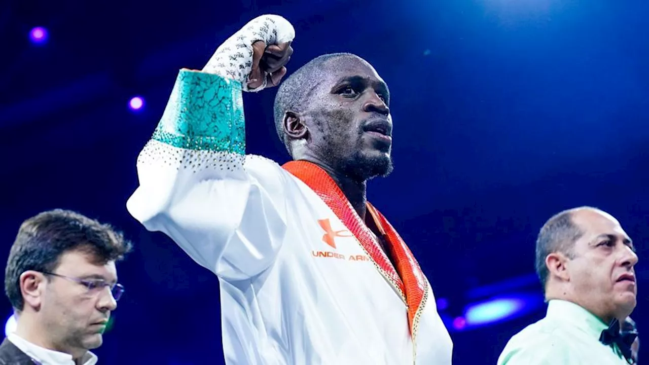 Boxe : Souleymane Cissokho-Isais Lucero, à quelle heure et sur quelle chaîne ?