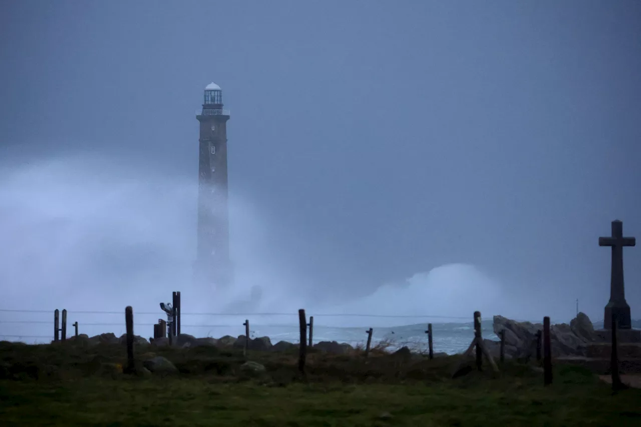  Tempête Ciaran : encore 5 départements en vigilance orange ce vendredi