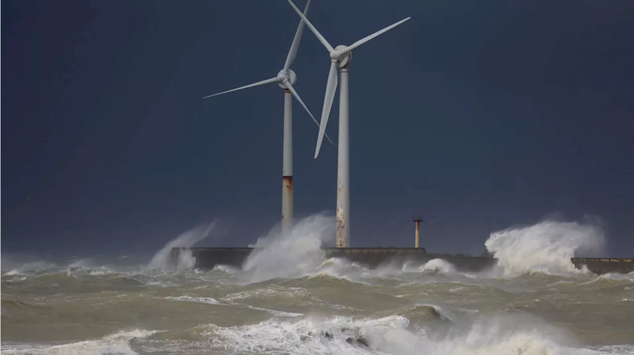 Tempête Domingos : voici les départements concernés par cette nouvelle perturbation météorologique