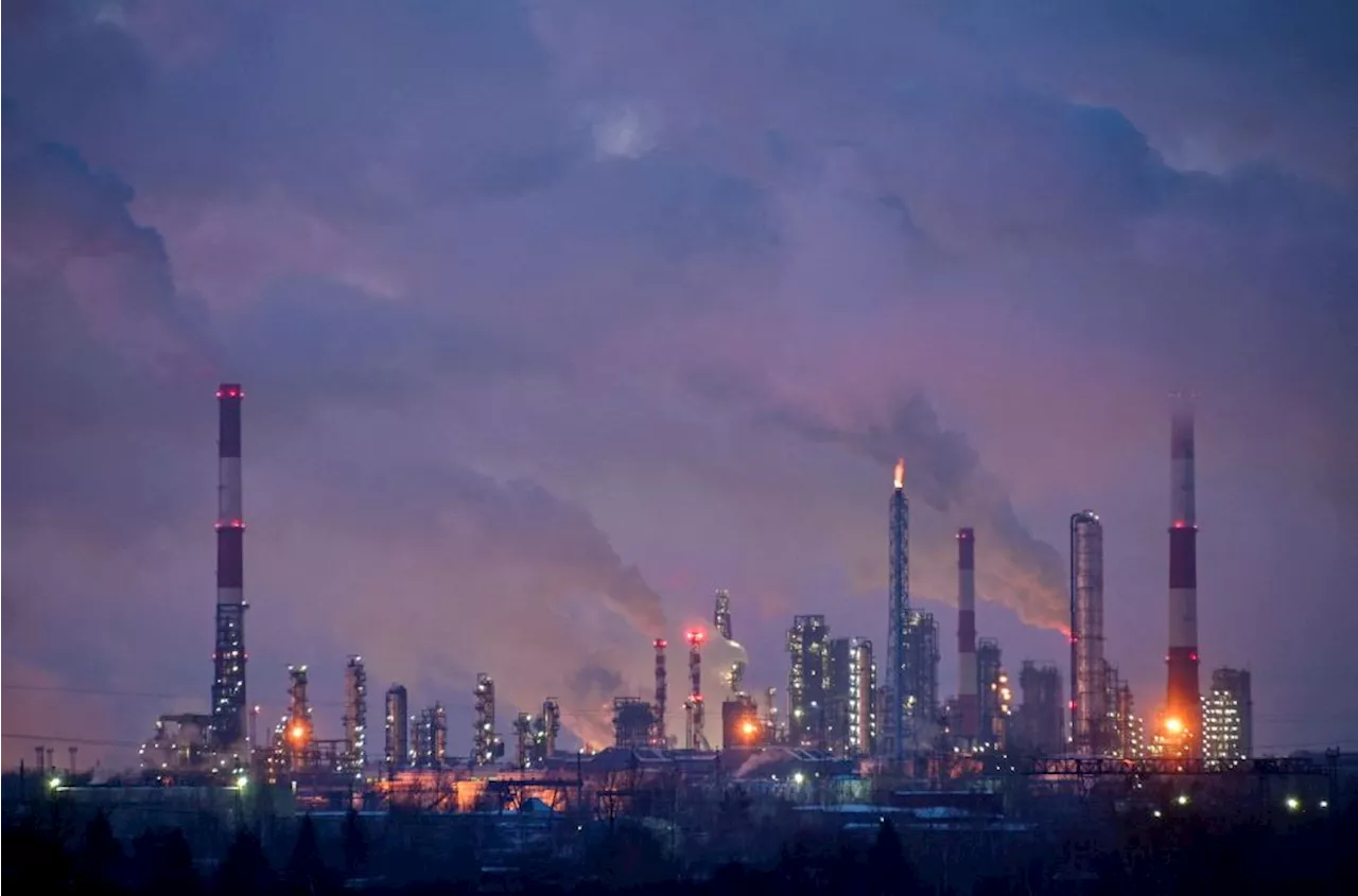 Exportações de diesel da Rússia caem 11% em outubro com proibição e manutenções