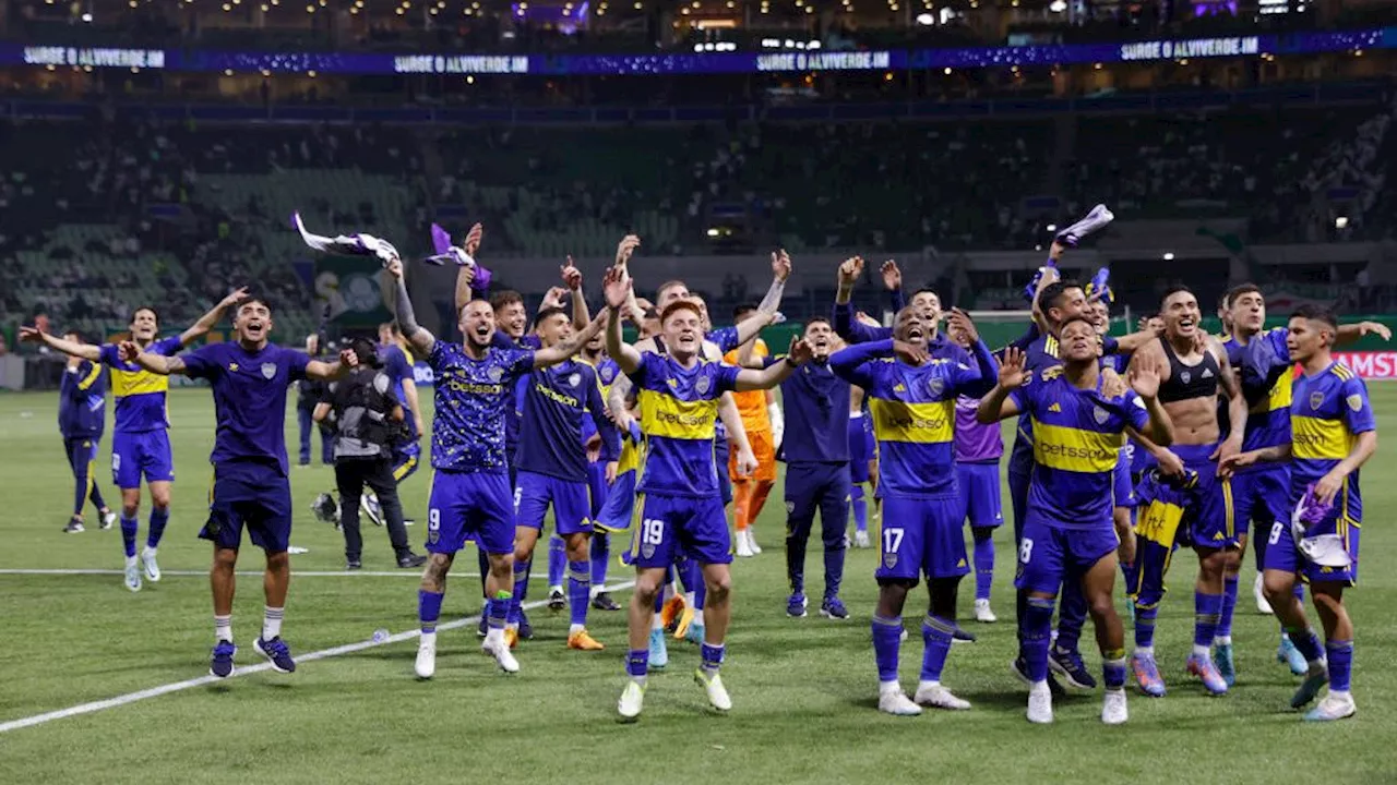 ¿Cómo le fue a Boca en otras finales de América? ¿Cuántas ganó y cuántas perdió?