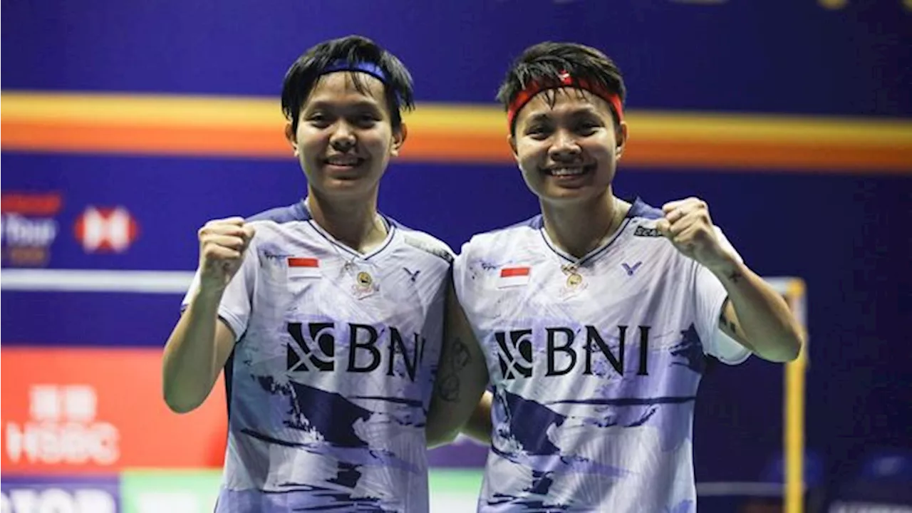 Daftar 2 Wakil Indonesia di Semifinal Hylo Open 2023