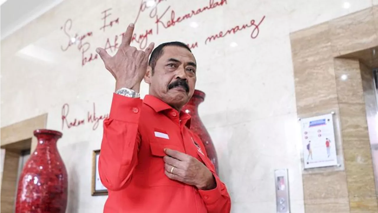 PDIP Solo Kirim Surat ke Gibran, Minta KTA Dikembalikan