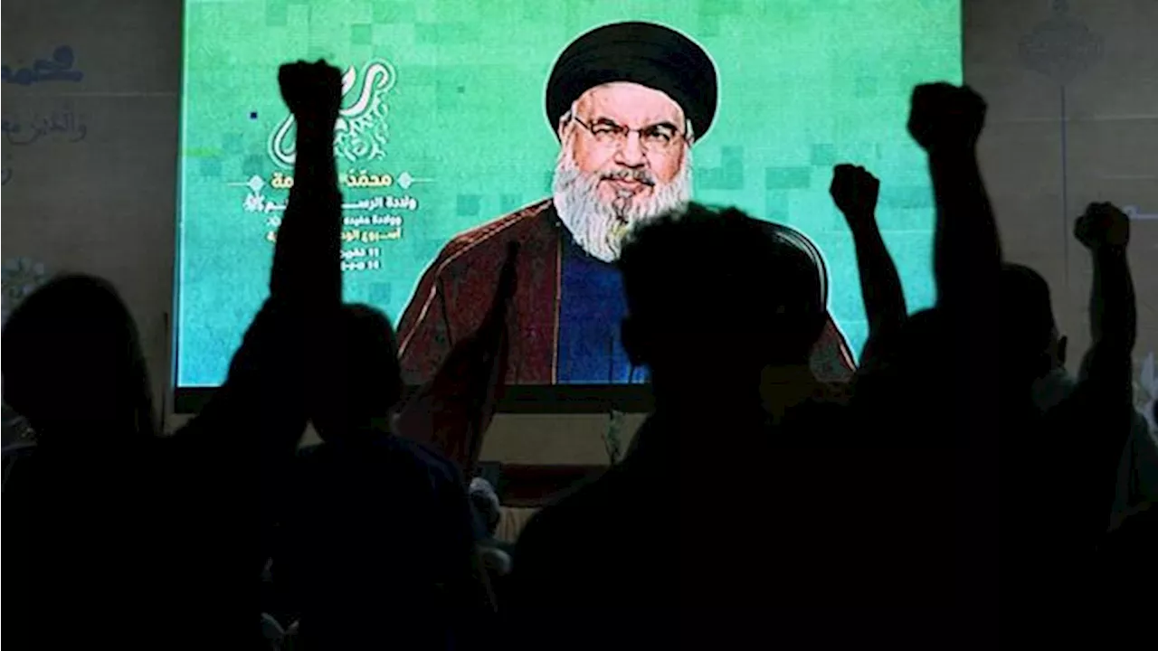 Pemimpin Hizbullah Nasrallah: Dunia Tutup Mata atas Konflik di Gaza