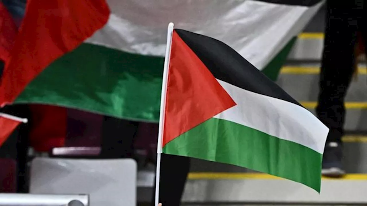 Persiraja Didenda Usai Suporter Kibarkan Bendera Palestina di Lapangan