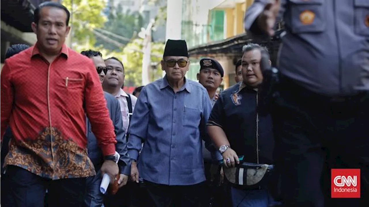 Polri Akan Dalami Keterlibatan Anak-Istri Panji Gumilang di Kasus TPPU