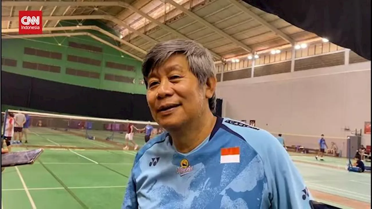 VIDEO: Herry IP Bantah Isu Hengkang dari Indonesia