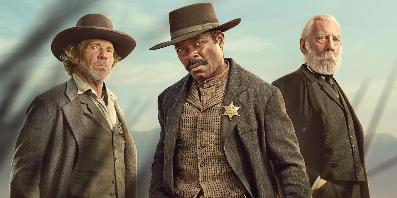 'Lawmen Bass Reeves' Review - David Oyelowo Commands Western Series