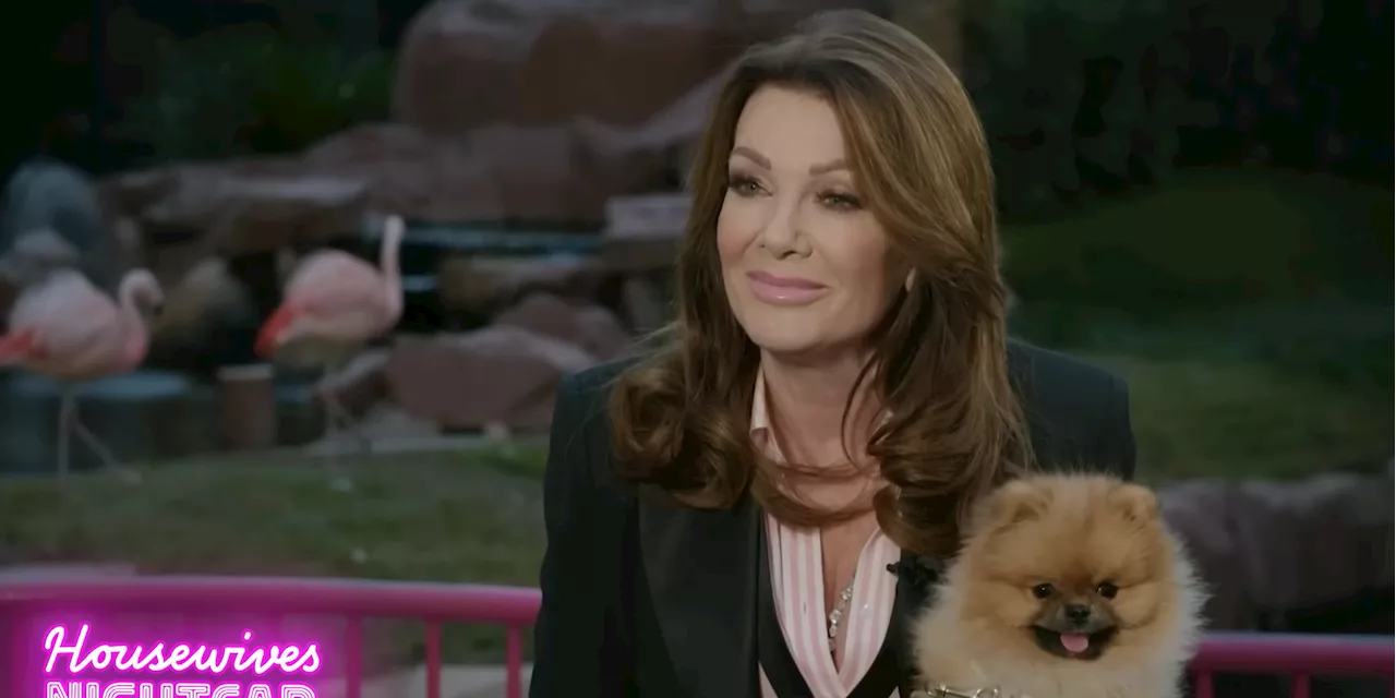 Lisa Vanderpump Opens New Restaurant at 2023 BravoCon