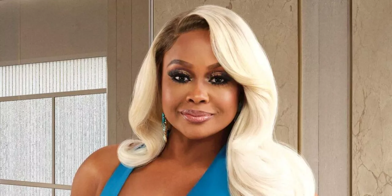 Phaedra Parks Is 'Married to Medicine's' Best Casting Decision