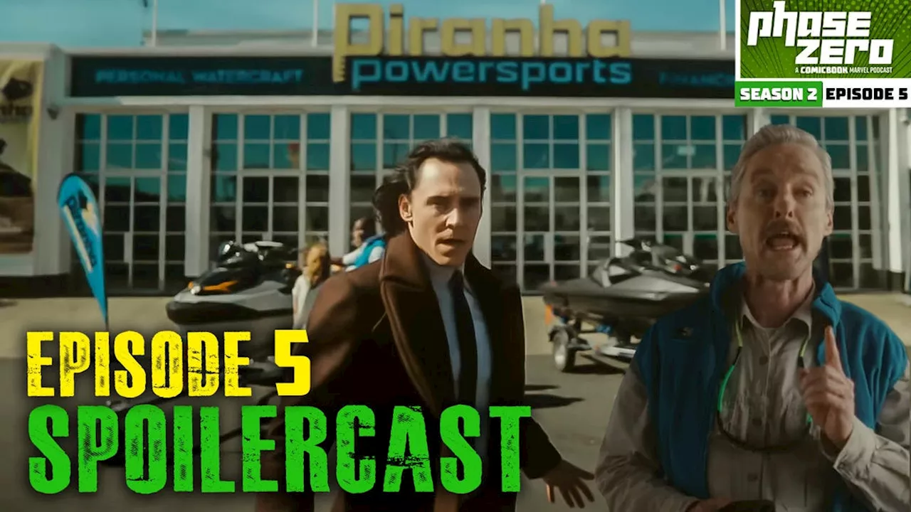 Loki Season 2, Episode 5 Recap, Breakdown, Review