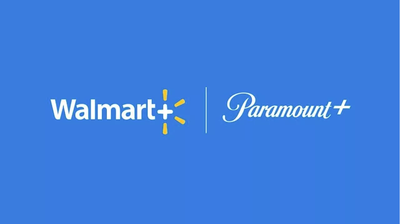 Walmart+ Membership With Paramount+ Is 50% Off Ahead Of Black Friday 2023