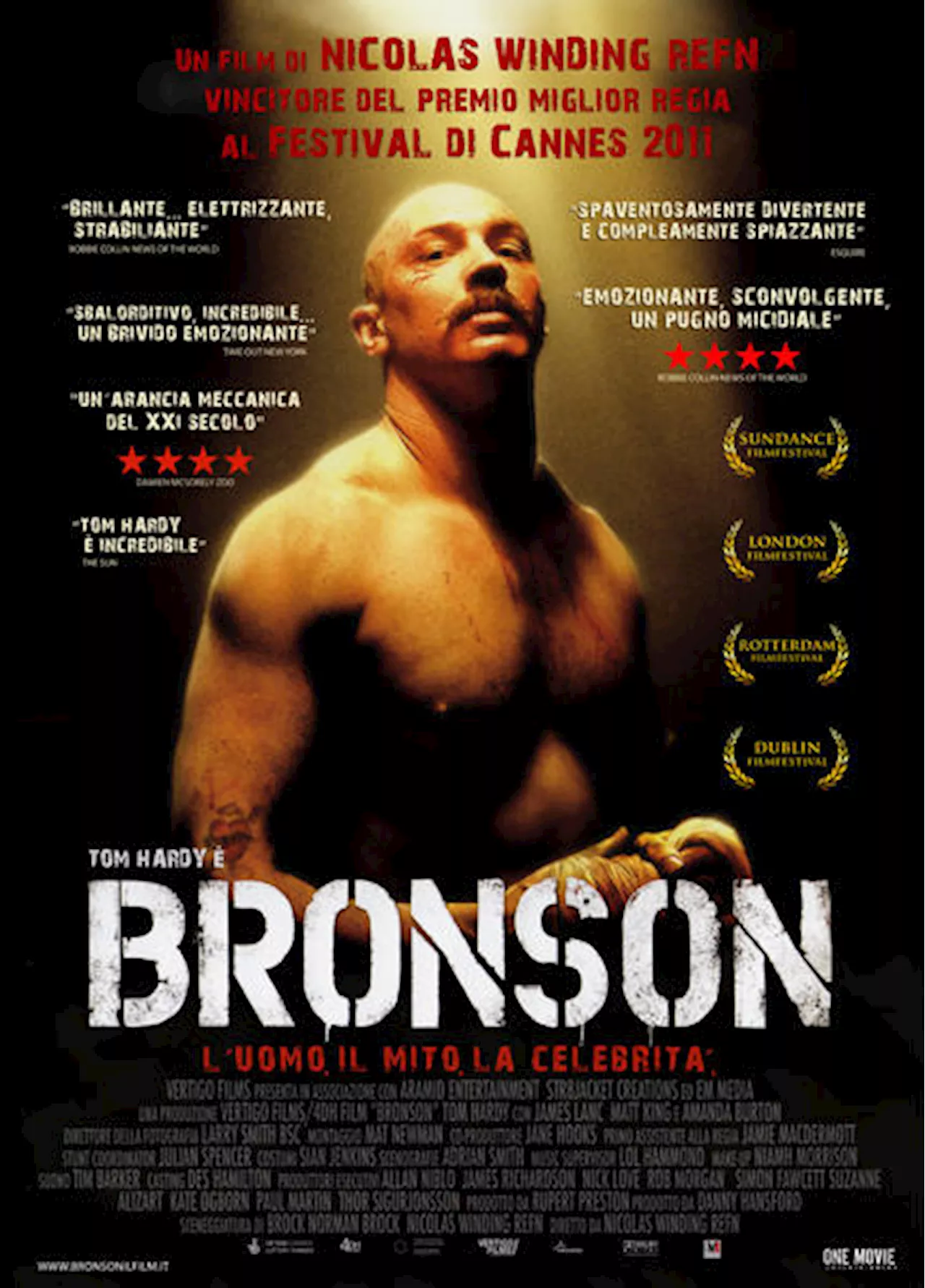 Bronson - Film (2009)