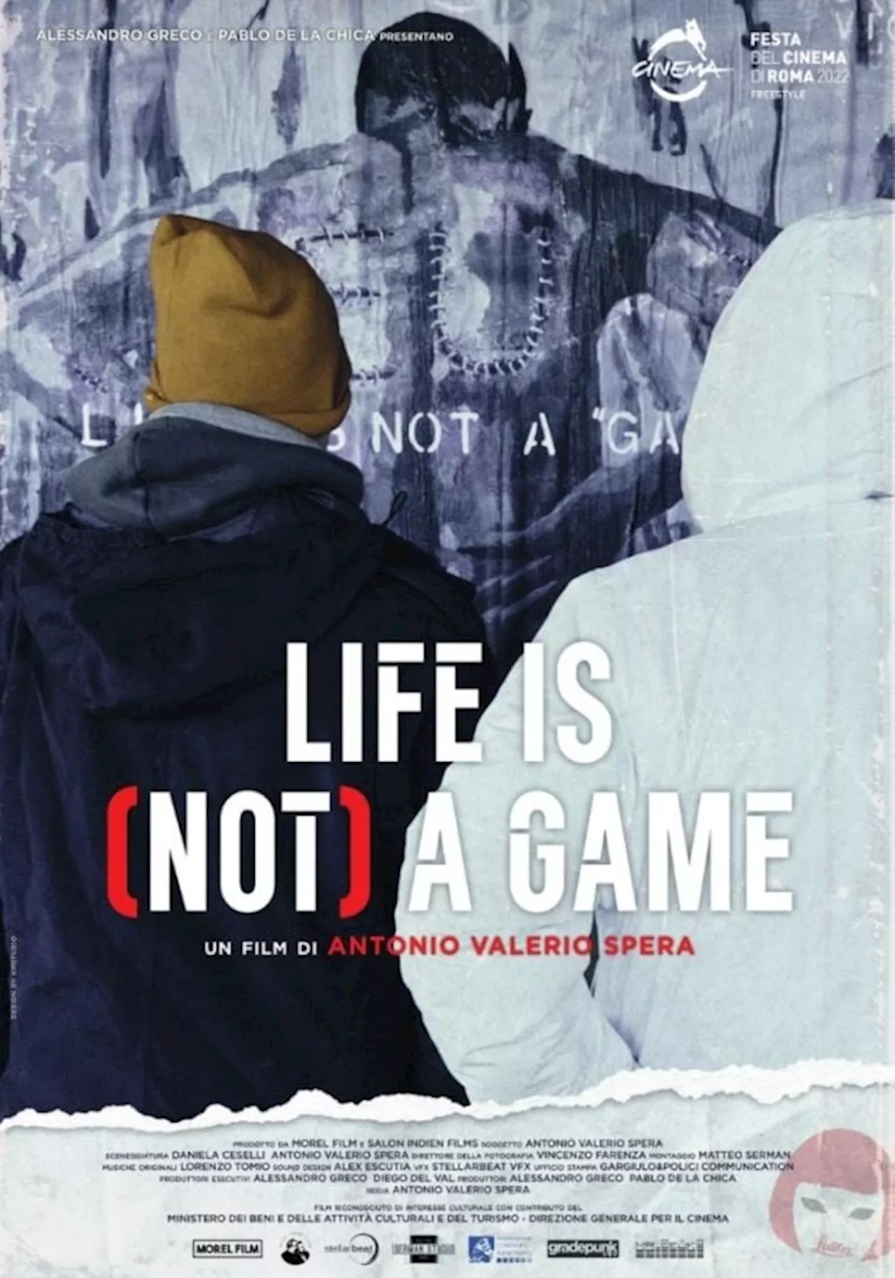 Life Is (Not) A Game - Film (2022)