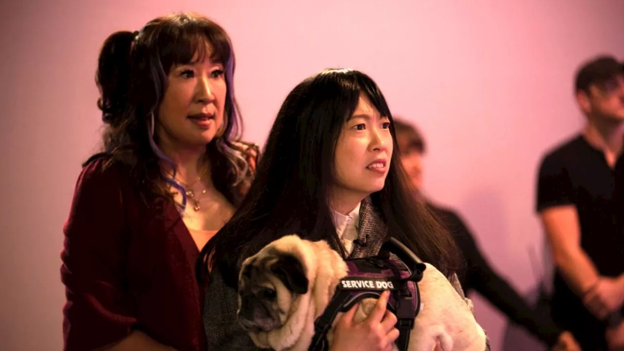 Quiz Lady, Sandra Oh e Awkwafina appassionate di quiz show su Disney+