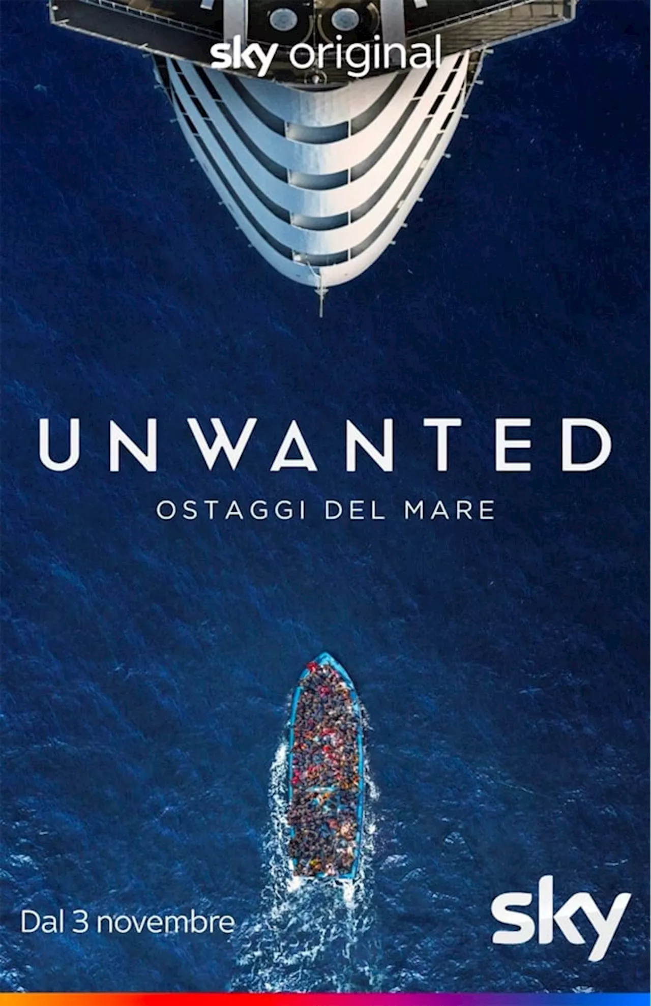 Unwanted - Serie TV (2023)