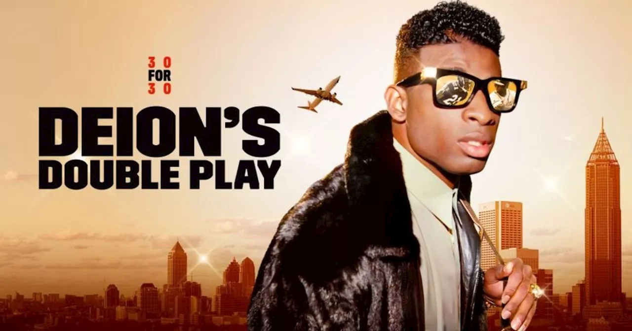 Deion’s Double Play: 30 for 30: Where to Watch & Stream Online