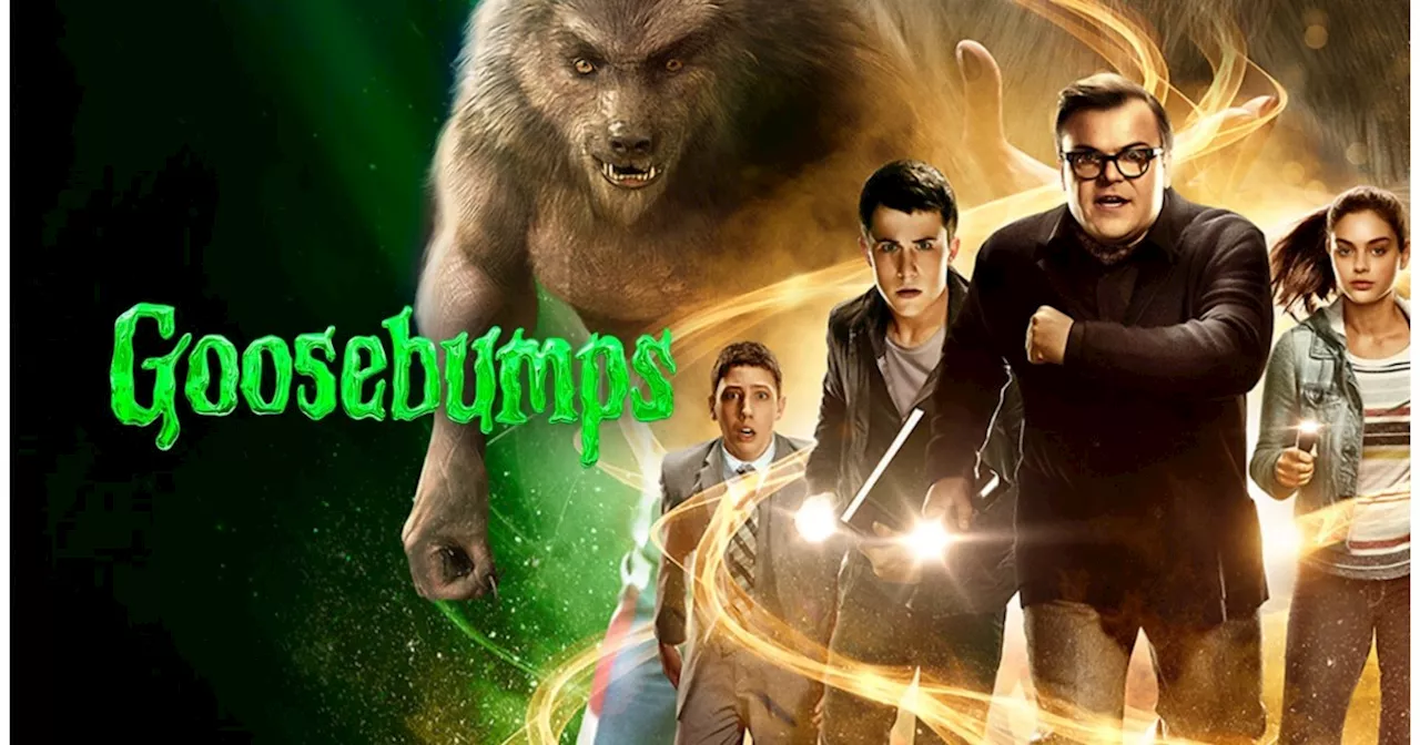 Goosebumps (2015) Streaming: Watch & Stream Online via Netflix