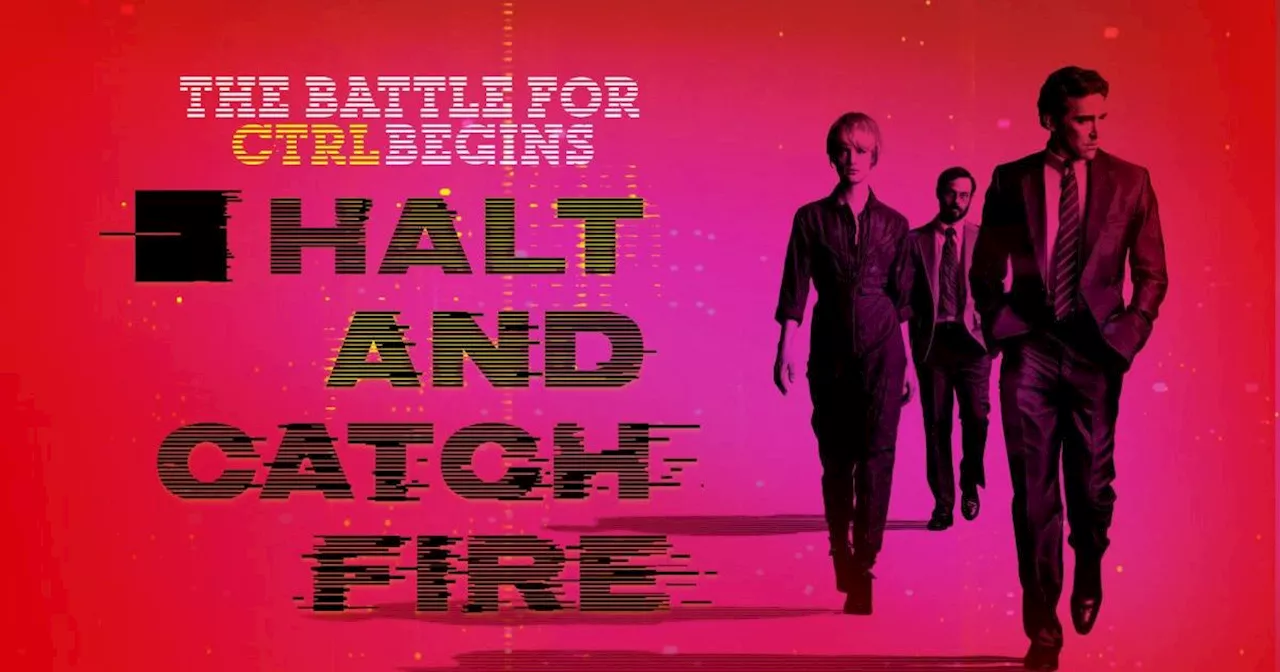 Halt and Catch Fire Season 1 Streaming: Watch & Stream Online via AMC Plus