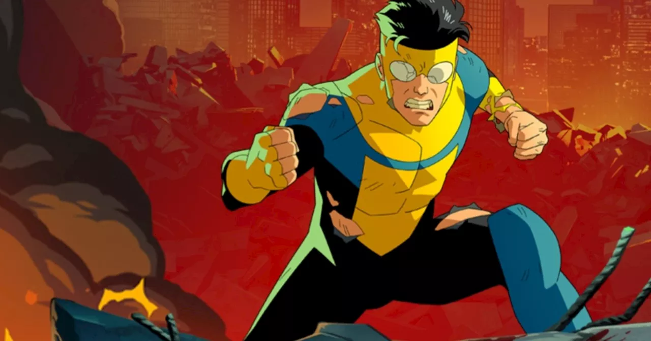 Invincible Season 2 Episode 1 Streaming: How to Watch & Stream Online