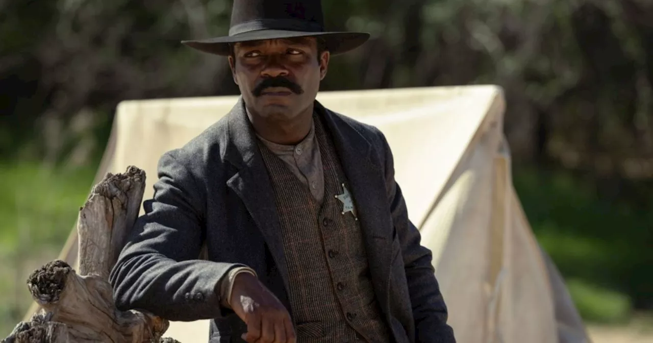 Lawmen: Bass Reeves Season 1 Episodes 1 & 2 Release Date & Time on Paramount Plus