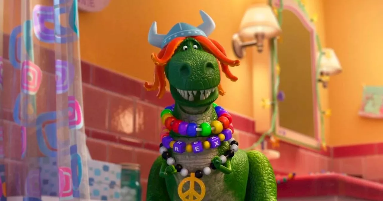 Partysaurus Rex: Where to Watch & Stream Online