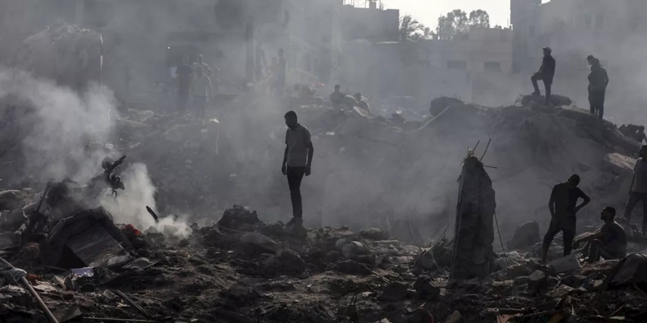 Dante in Gaza: The Craven Choir and Faithless Angels of a Dying World Order