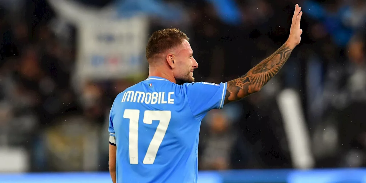 Probabili formazioni Bologna-Lazio: Sarri lancia Immobile dal 1'