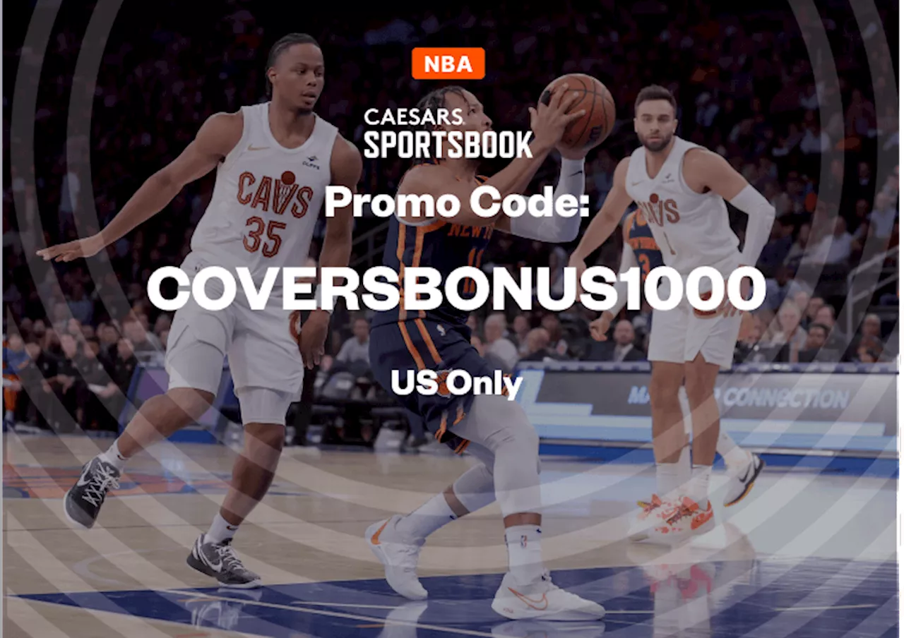 Caesars Promo Code: Get a $1,000 First Bet for the NBA In-Season Tournament