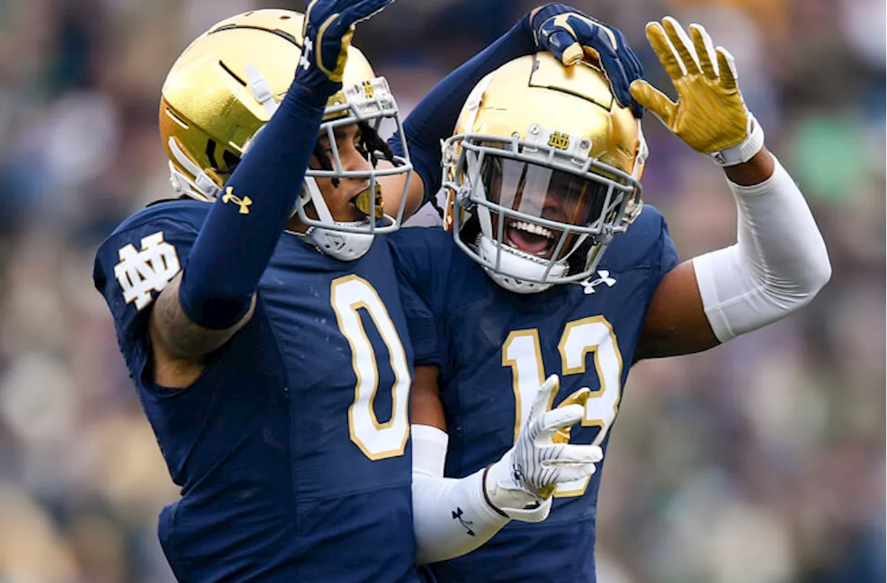 Notre Dame vs Clemson Odds, Picks, and Predictions: Irish Bring the Fight in Week 10