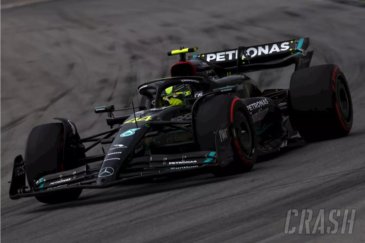 “Fifth is never that great” - Hamilton reflects on underwhelming qualifying