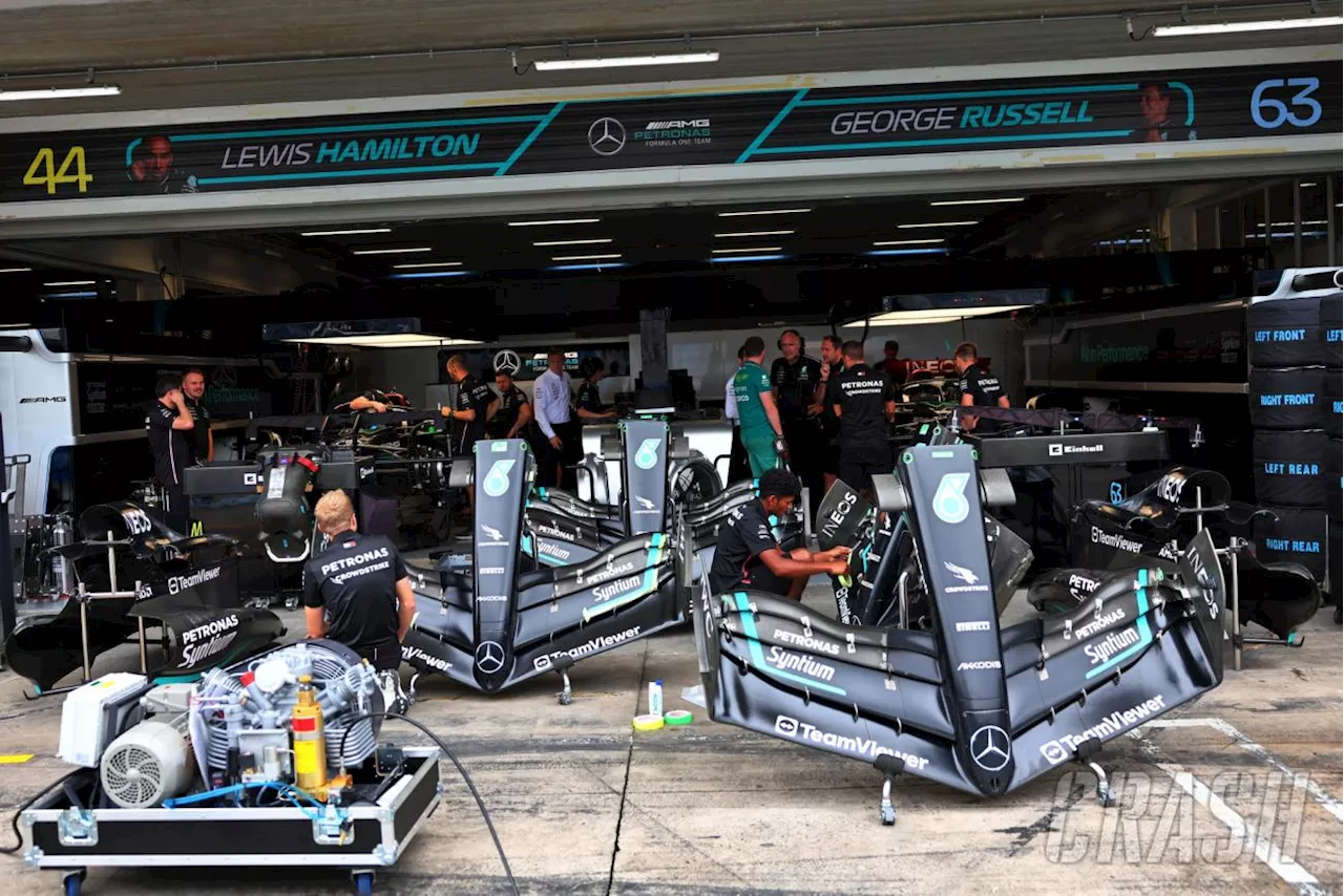 Mercedes ‘found a solution’ - return of tech guru ‘gone down well with Hamilton’