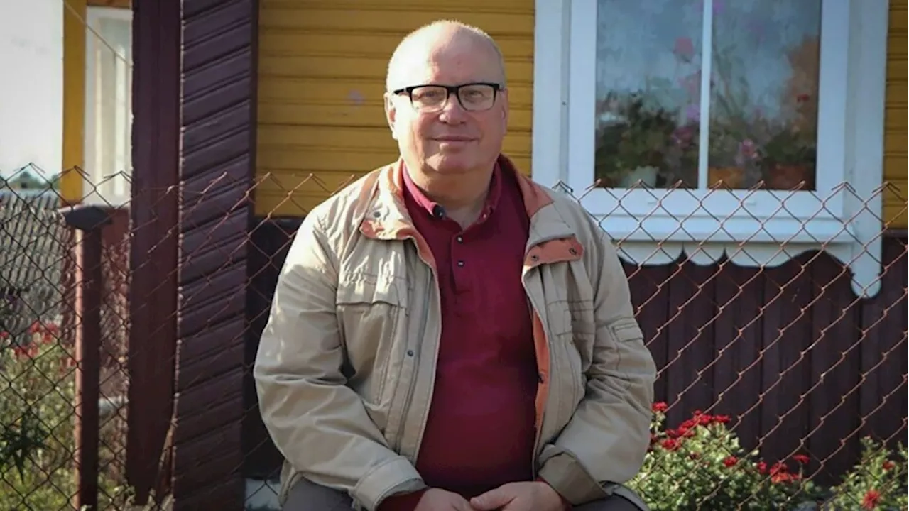 Belarus sentences independent newspaper editor to 4 years in prison