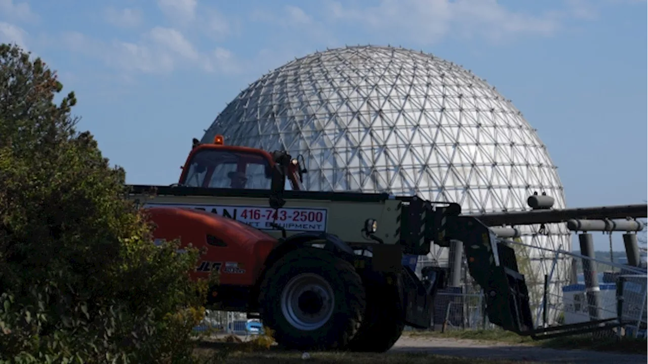 Ontario Place redevelopment target of new auditor general probe