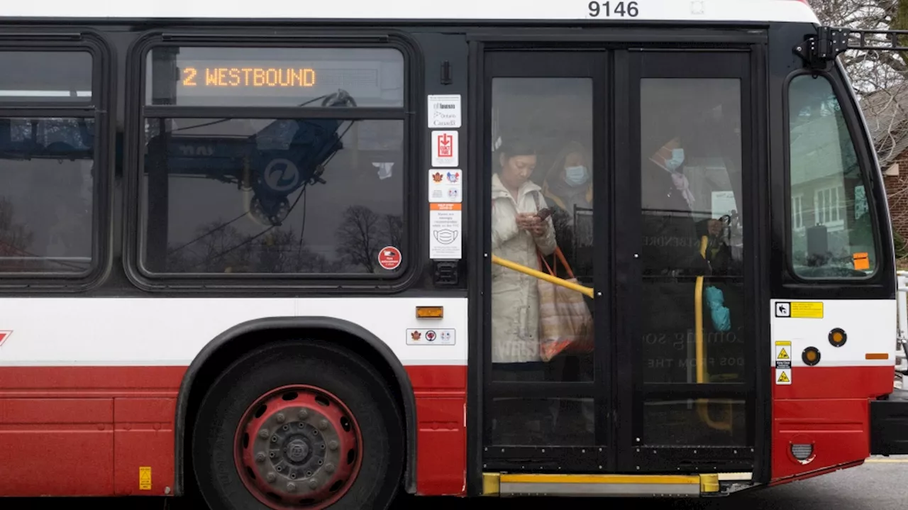 Woman says she feels 'insecure' in Toronto after being unable to report antisemitic graffiti