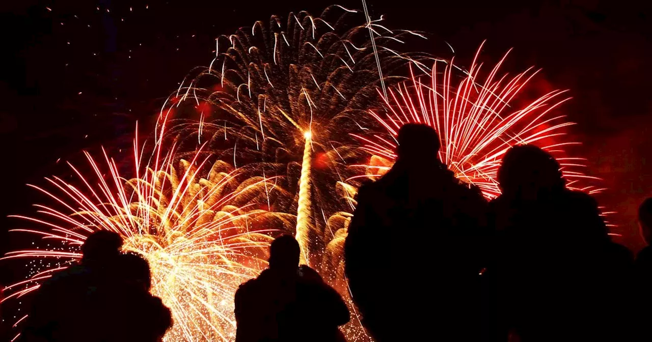 Bonfire Night health warning for Scots who suffer from asthma