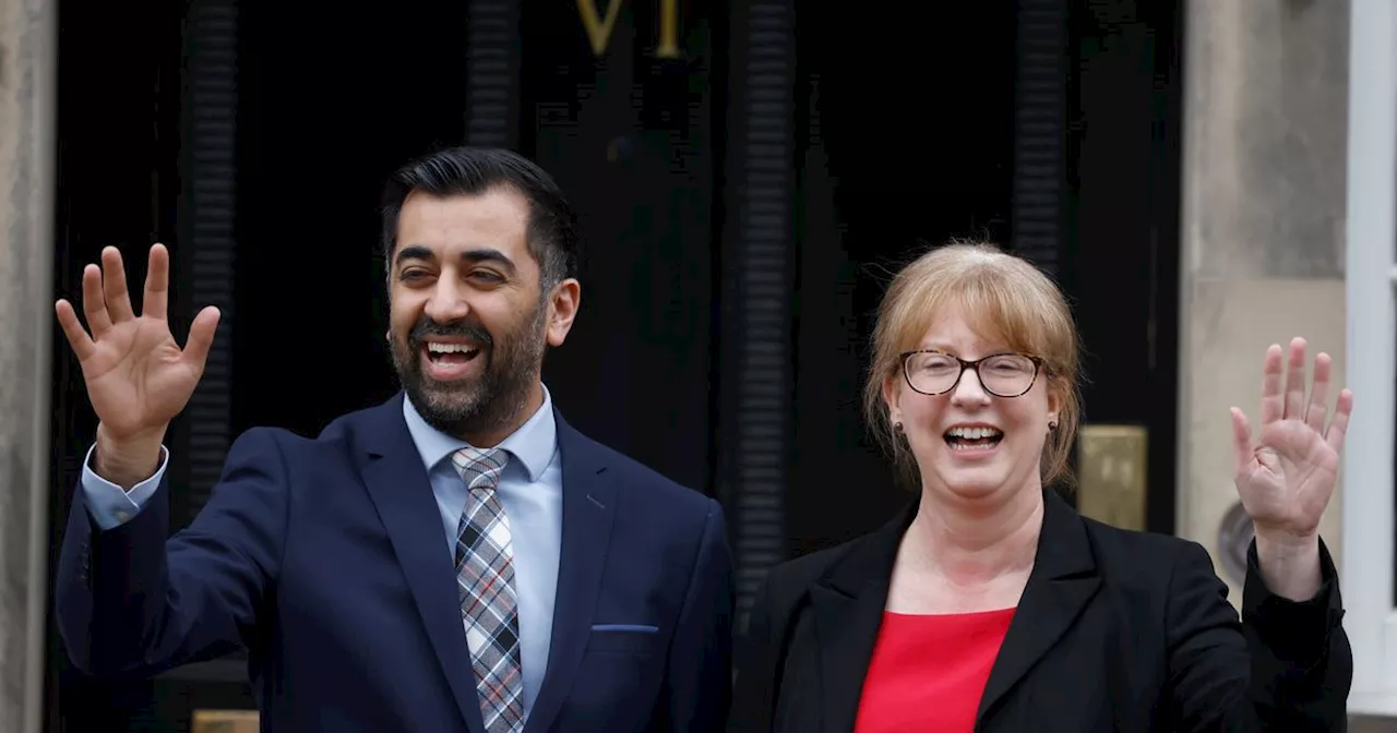 Humza Yousaf needs to match his rhetoric on bold change with action