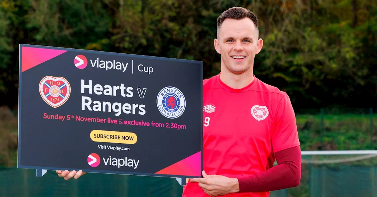 Lawrence Shankland wants to sink Rangers not sign for them