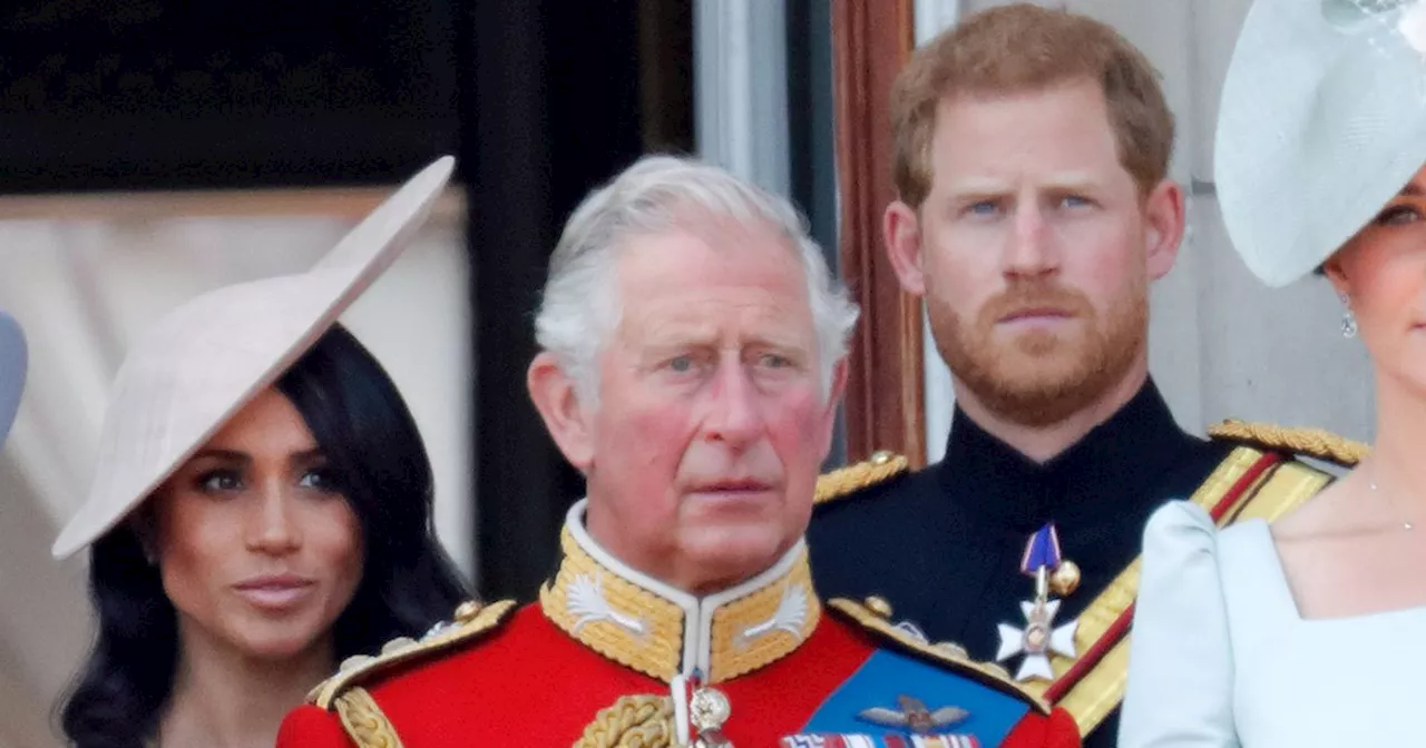 Meghan and Harry's ally 'knows what she's doing' and may be helping Charles