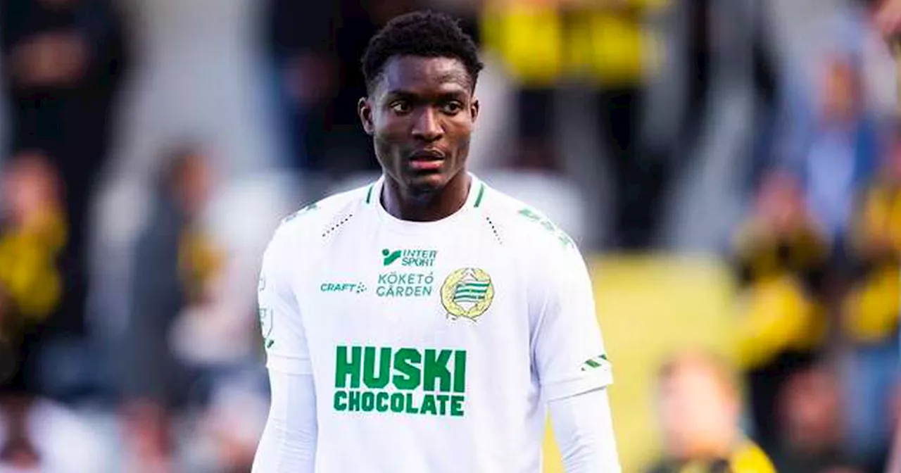 Nathaniel Adjei 'watched' by Rangers as defender also puts Celtic on alert