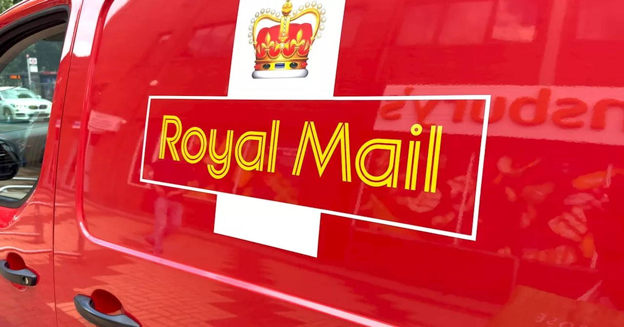 Royal Mail reveal Christmas posting deadlines as festive stamps launched