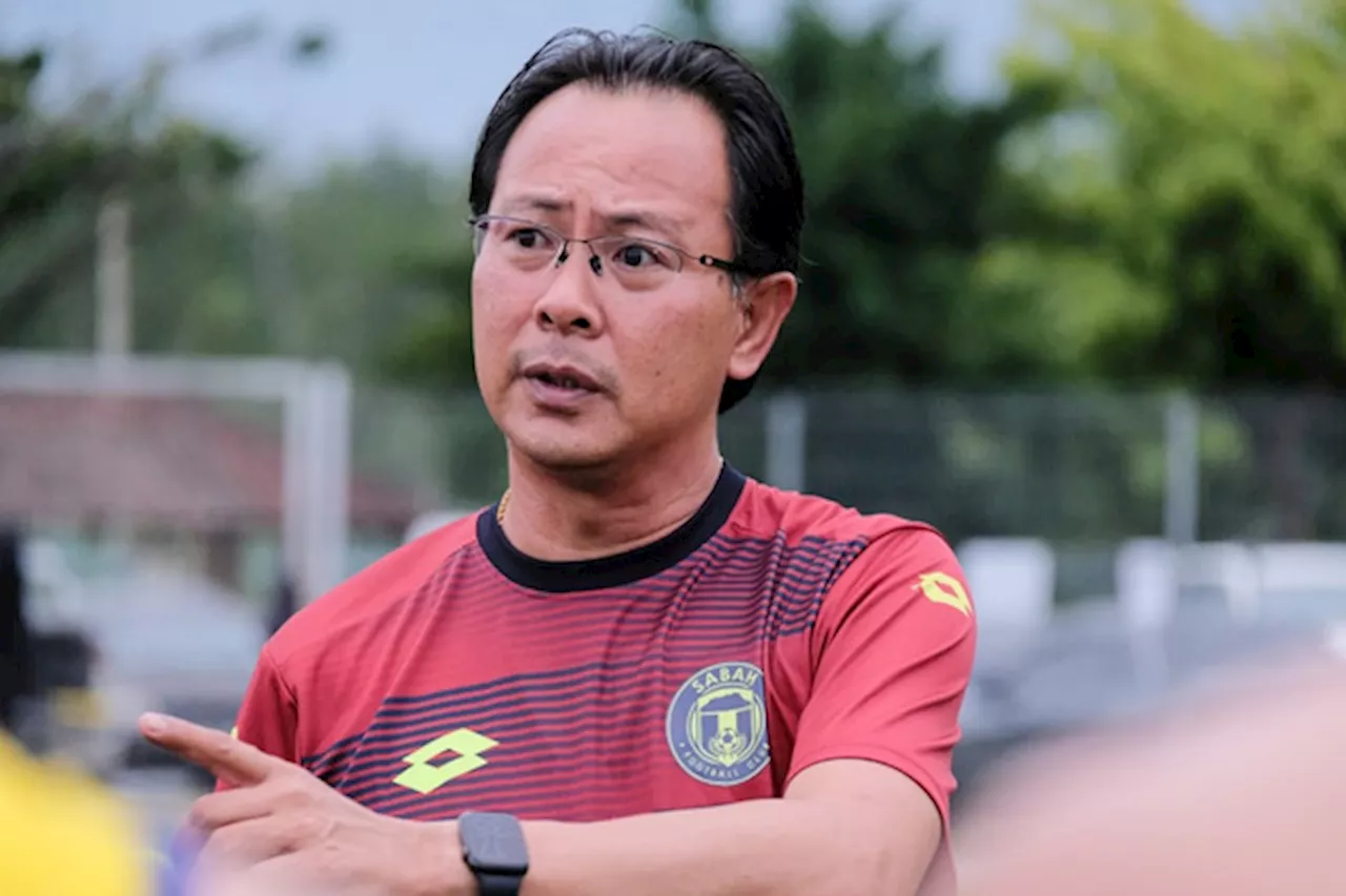 Sabah FC manfaat penangguhan aksi menentang Kelantan FC