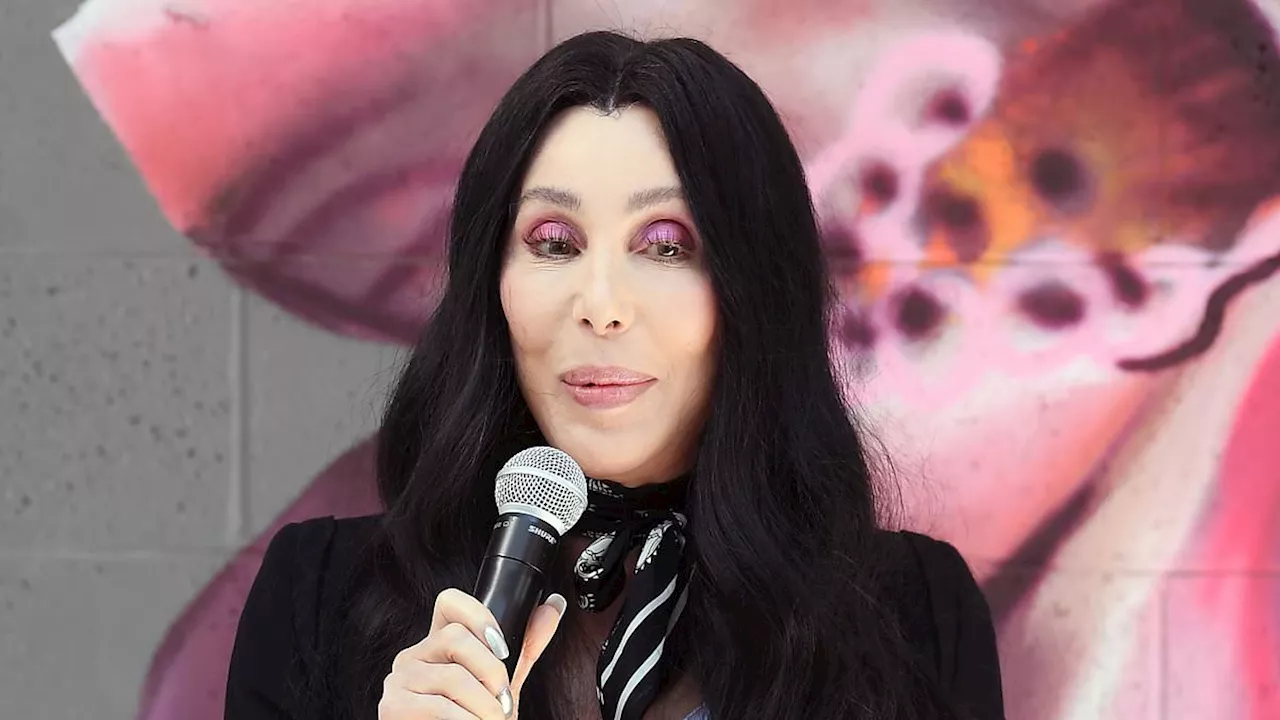 Cher, 77, will close out Macy's Thanksgiving Day parade in New York City... after admitting she...